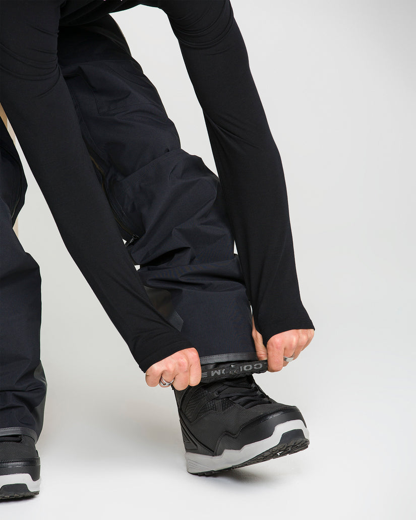 Pantalón Guch 3L Gore-Tex Pro - Black