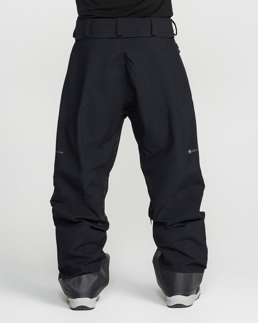 Pantalón Guch 3L Gore-Tex Pro - Black