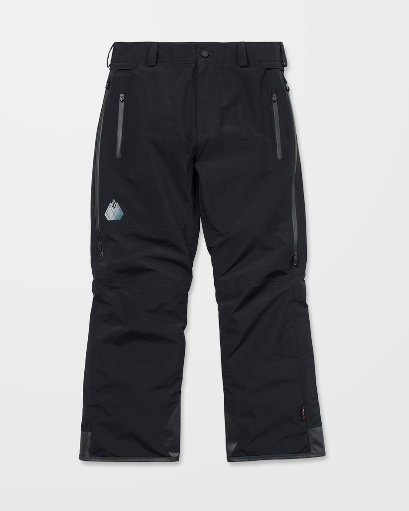 Pantalón Guch 3L Gore-Tex Pro - Black