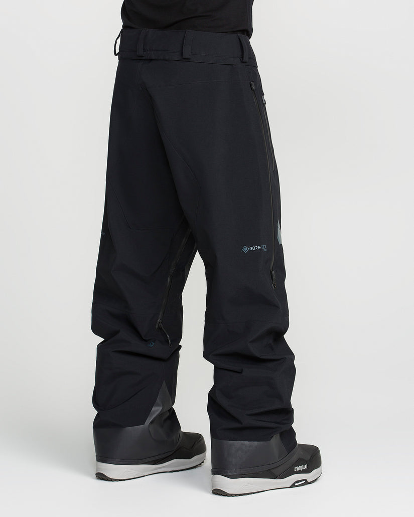 Pantalón Guch 3L Gore-Tex Pro - Black