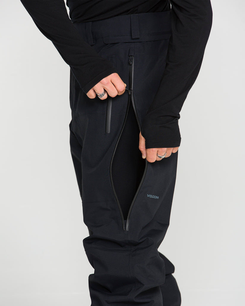 Pantalón Guch 3L Gore-Tex Pro - Black