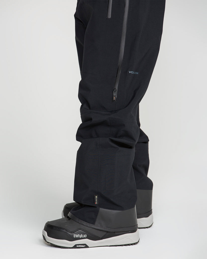 Pantalón Guch 3L Gore-Tex Pro - Black