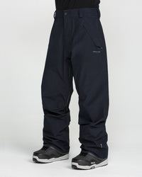 Pantalón Tester 3L Gore-Tex - Black