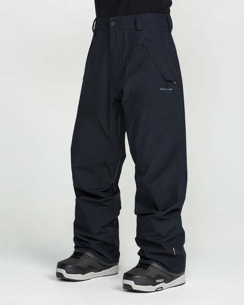 Pantalón Tester 3L Gore-Tex - Black