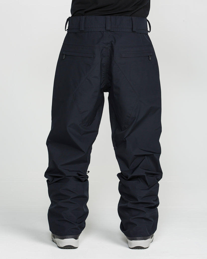 Pantalón Tester 3L Gore-Tex - Black
