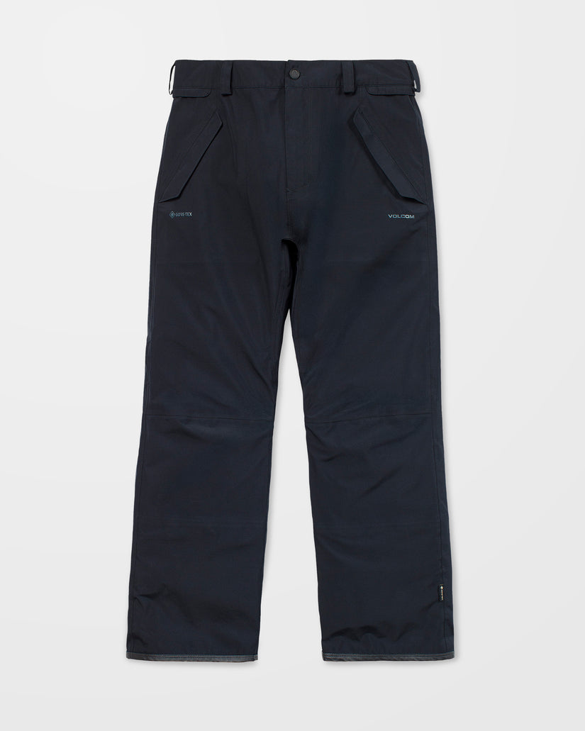 Pantalón Tester 3L Gore-Tex - Black
