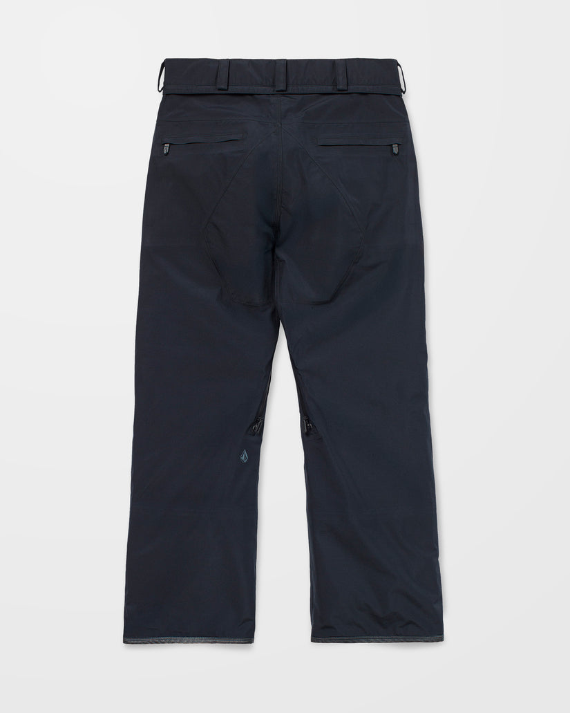Pantalón Tester 3L Gore-Tex - Black