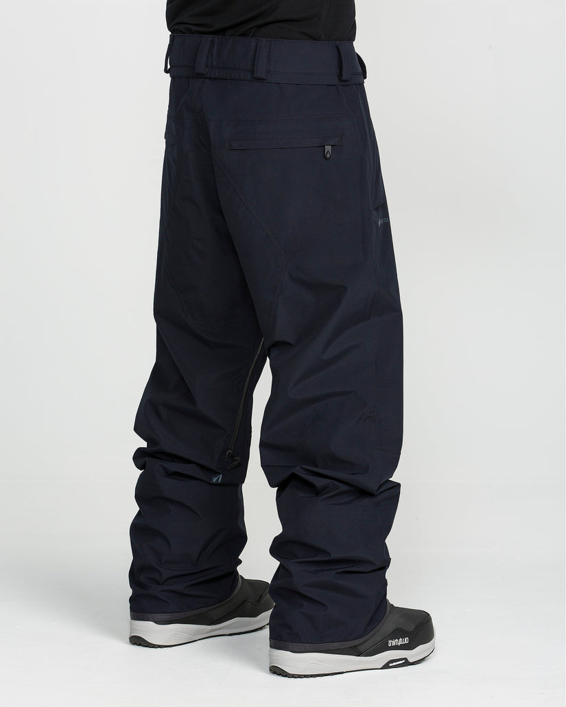 Pantalón Tester 3L Gore-Tex - Black