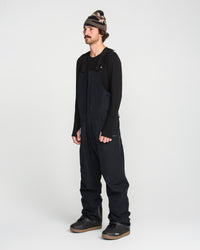 Peto de nieve Rain Gore-Tex - Black