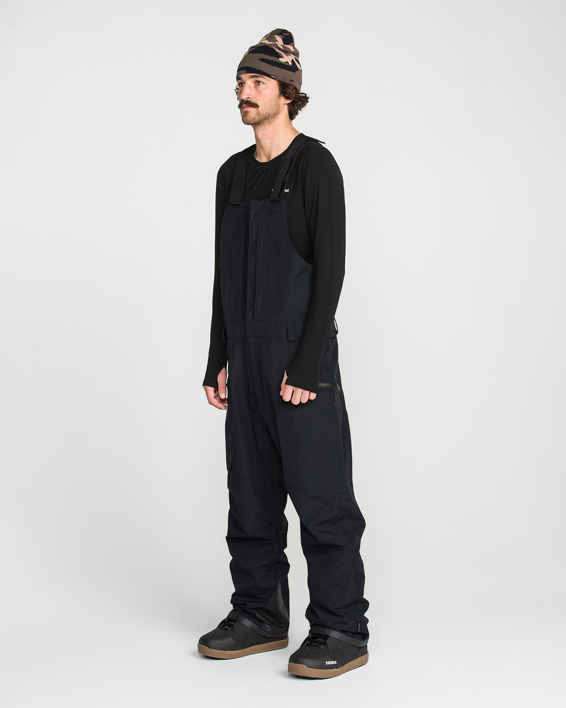 Peto de nieve Rain Gore-Tex - Black