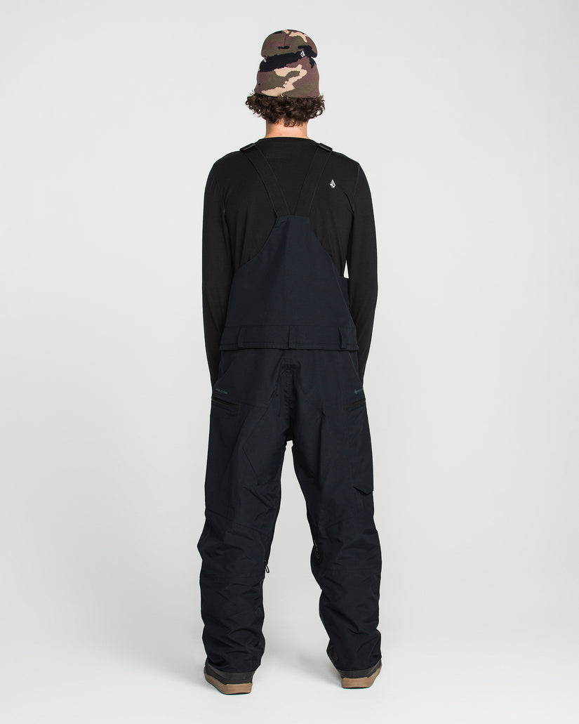Peto de nieve Rain Gore-Tex - Black