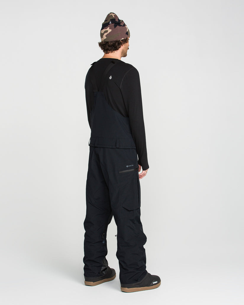 Peto de nieve Rain Gore-Tex - Black