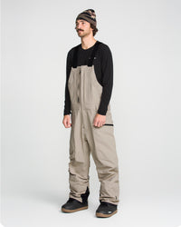 Peto de nieve Rain Gore-Tex - Khaki