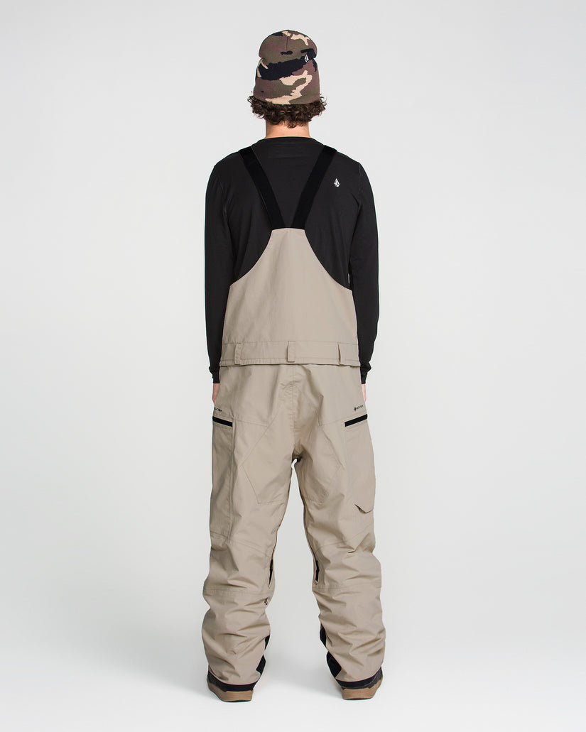 Peto de nieve Rain Gore-Tex - Khaki