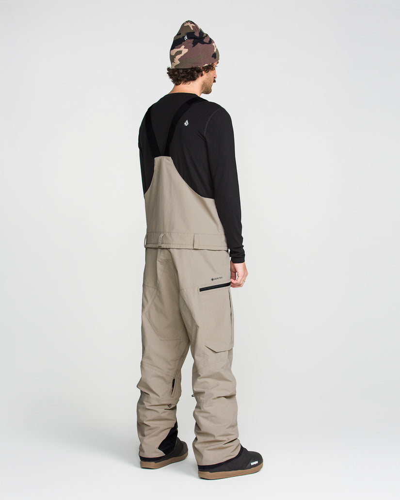 Peto de nieve Rain Gore-Tex - Khaki