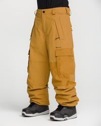Pantalón Longo Gore-Tex - Bear Brown
