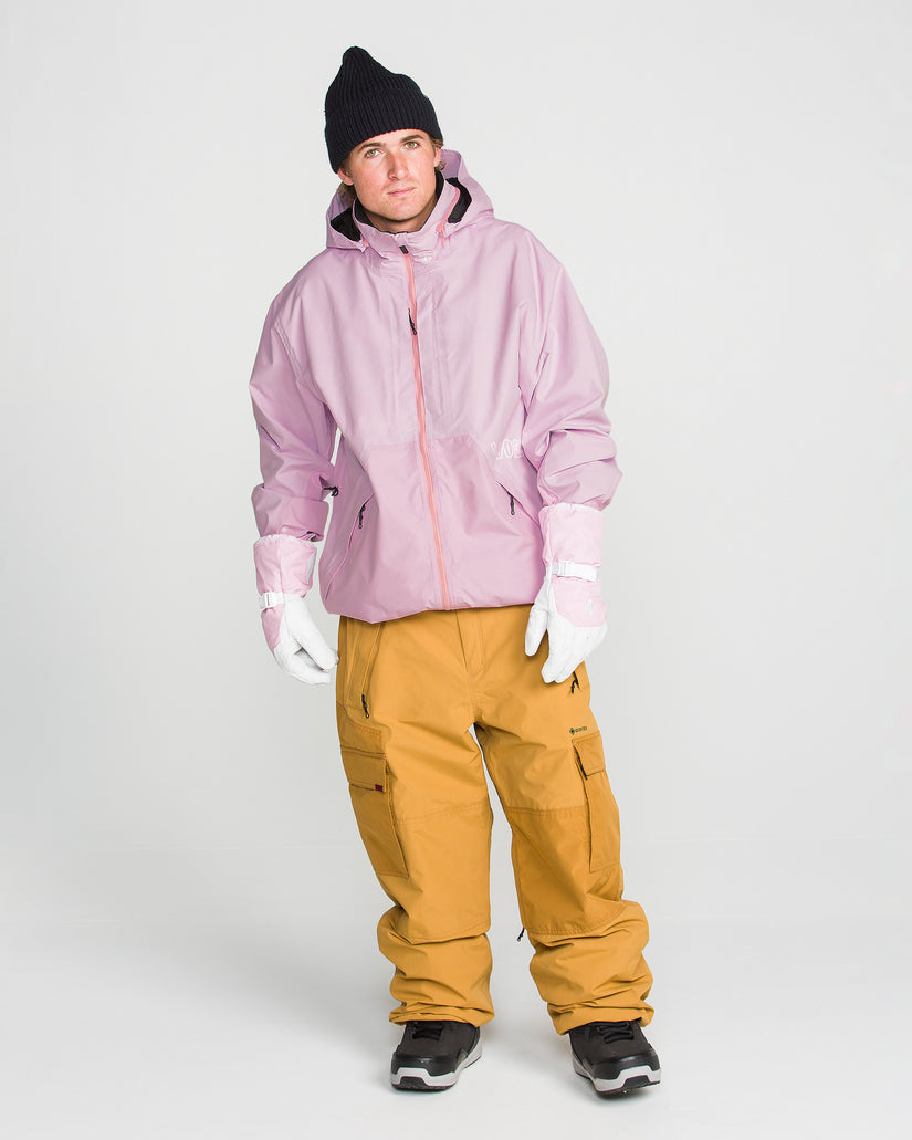 Pantalón Longo Gore-Tex - Bear Brown