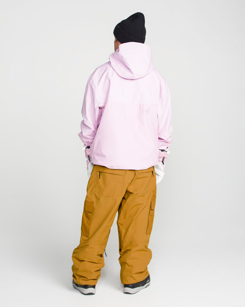 Pantalón Longo Gore-Tex - Bear Brown