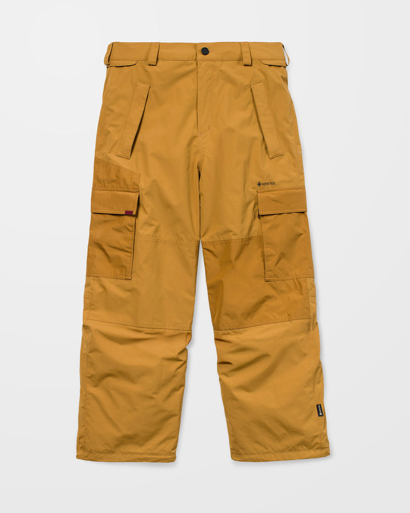 Pantalón Longo Gore-Tex - Bear Brown