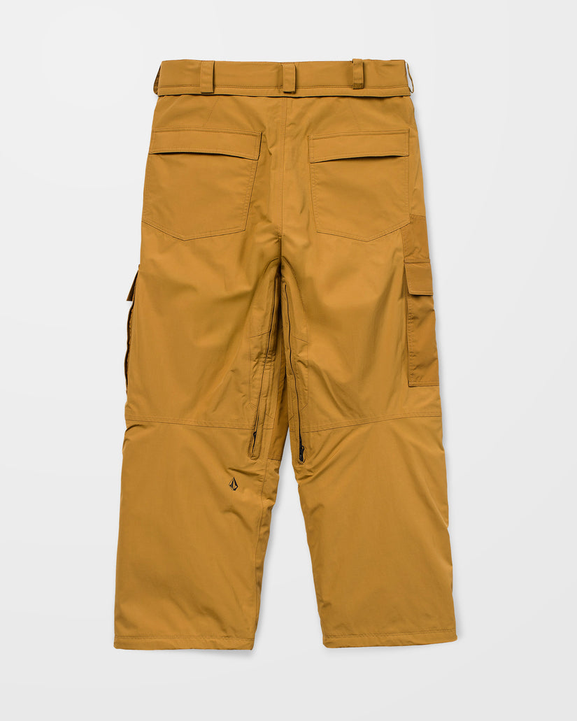 Pantalón Longo Gore-Tex - Bear Brown