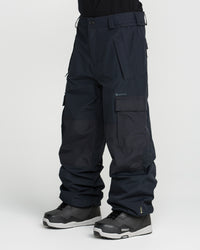 Pantalón Longo Gore-Tex - Black