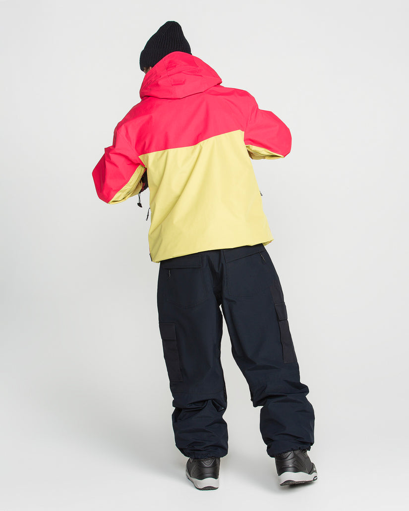 Pantalón Longo Gore-Tex - Black