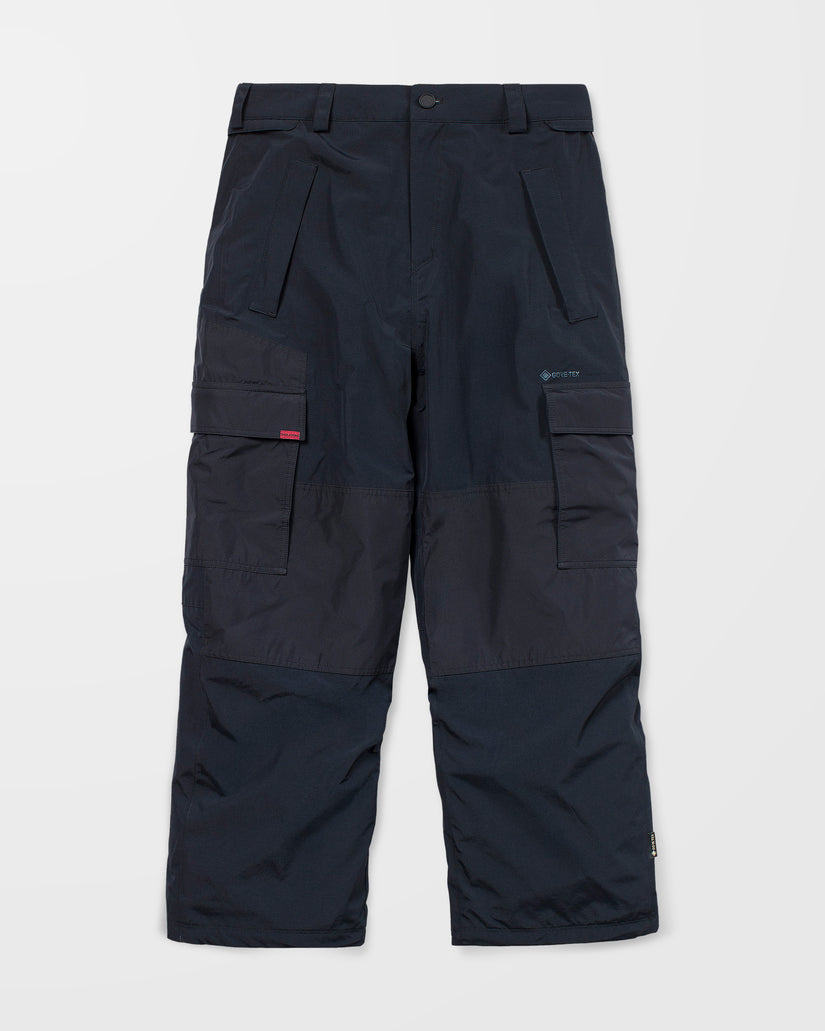Pantalón Longo Gore-Tex - Black