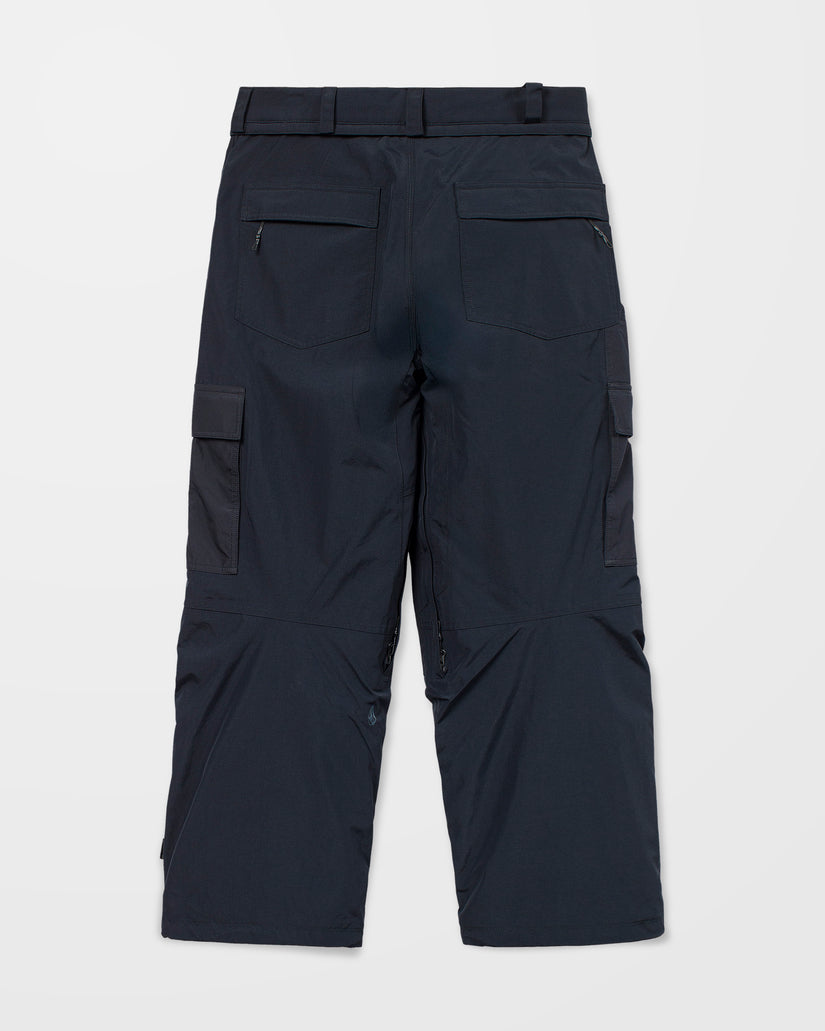 Pantalón Longo Gore-Tex - Black