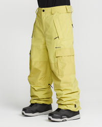 Pantalón Longo Gore-Tex - Golden Haze