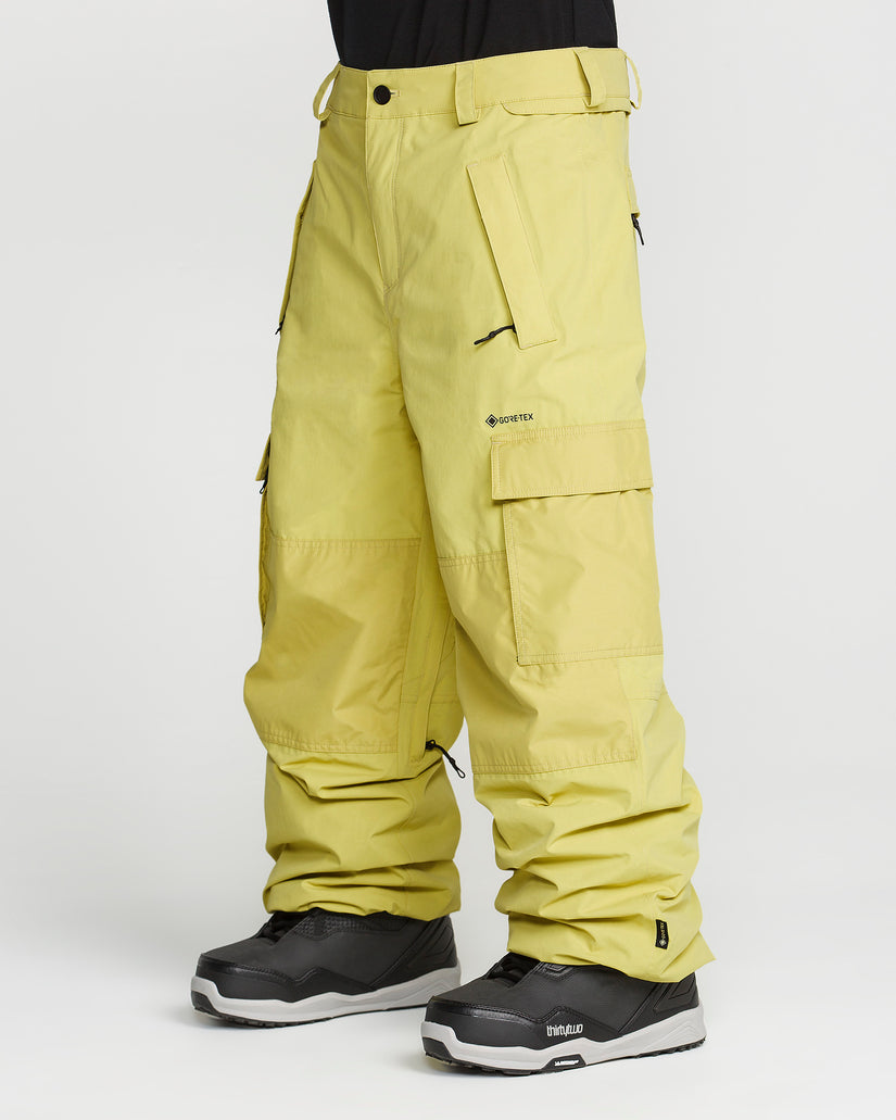 Pantalón Longo Gore-Tex - Golden Haze