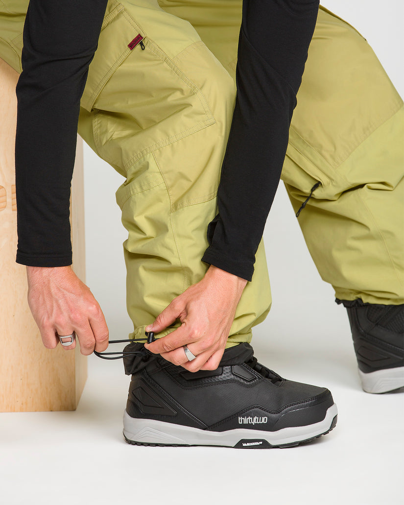 Pantalón Longo Gore-Tex - Golden Haze
