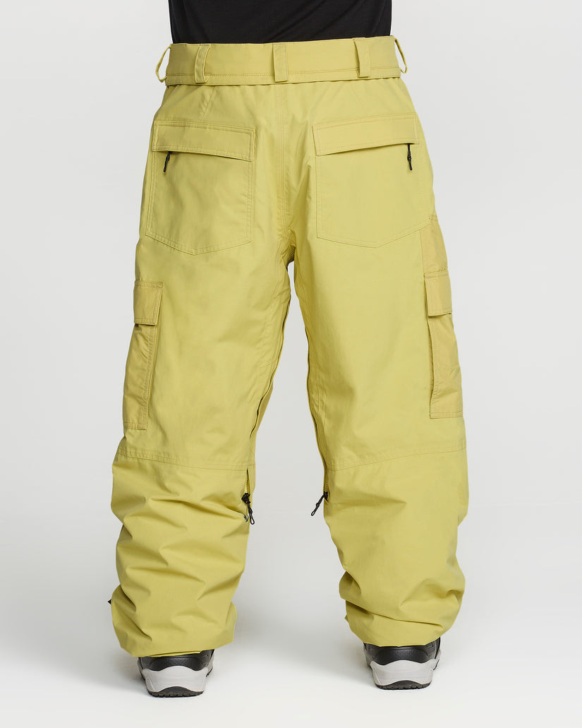 Pantalón Longo Gore-Tex - Golden Haze