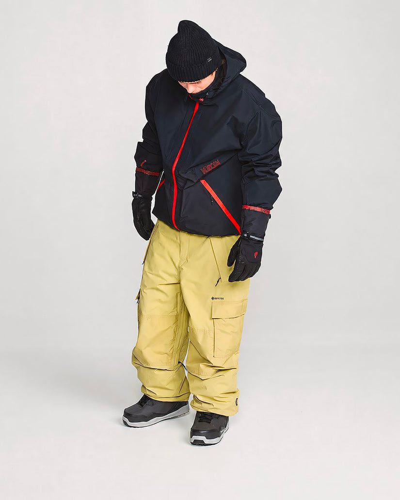 Pantalón Longo Gore-Tex - Golden Haze