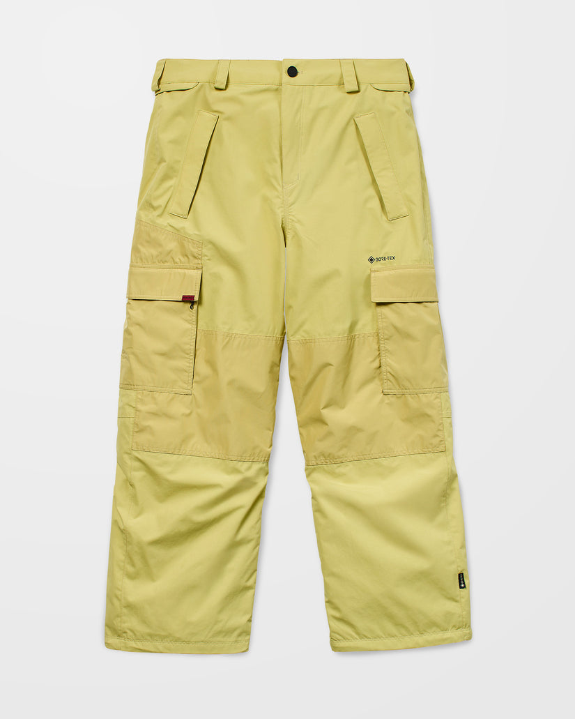 Pantalón Longo Gore-Tex - Golden Haze