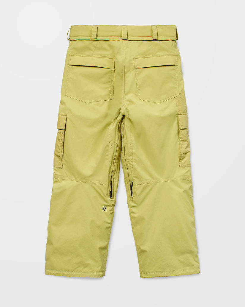 Pantalón Longo Gore-Tex - Golden Haze
