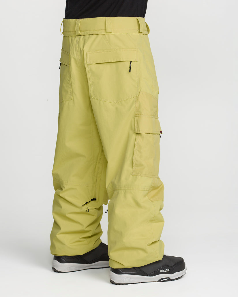 Pantalón Longo Gore-Tex - Golden Haze