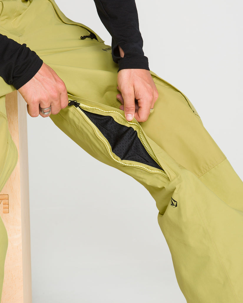 Pantalón Longo Gore-Tex - Golden Haze