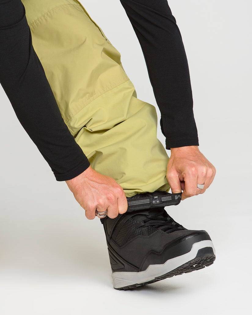 Pantalón Longo Gore-Tex - Golden Haze