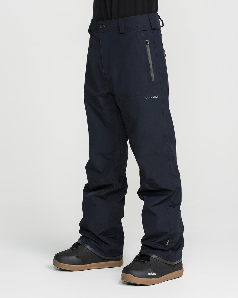Pantalón L Gore-Tex - Black