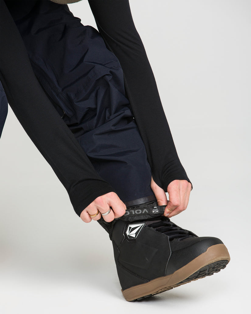 Pantalón L Gore-Tex - Black
