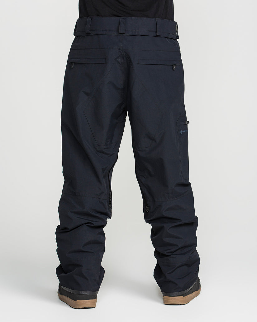 Pantalón L Gore-Tex - Black