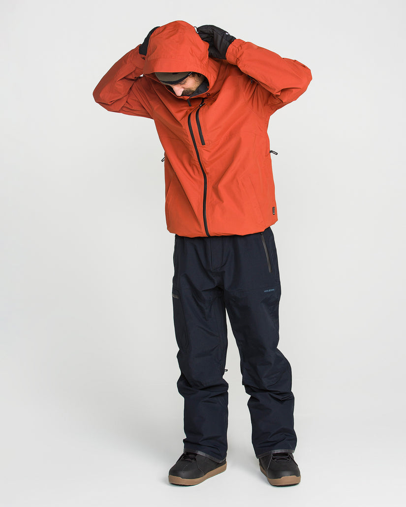 Pantalón L Gore-Tex - Black