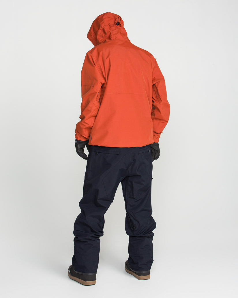 Pantalón L Gore-Tex - Black