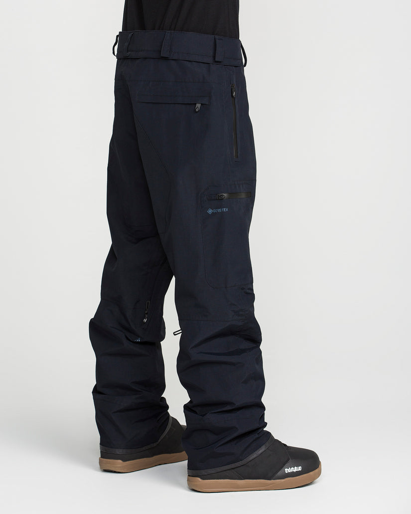 Pantalón L Gore-Tex - Black