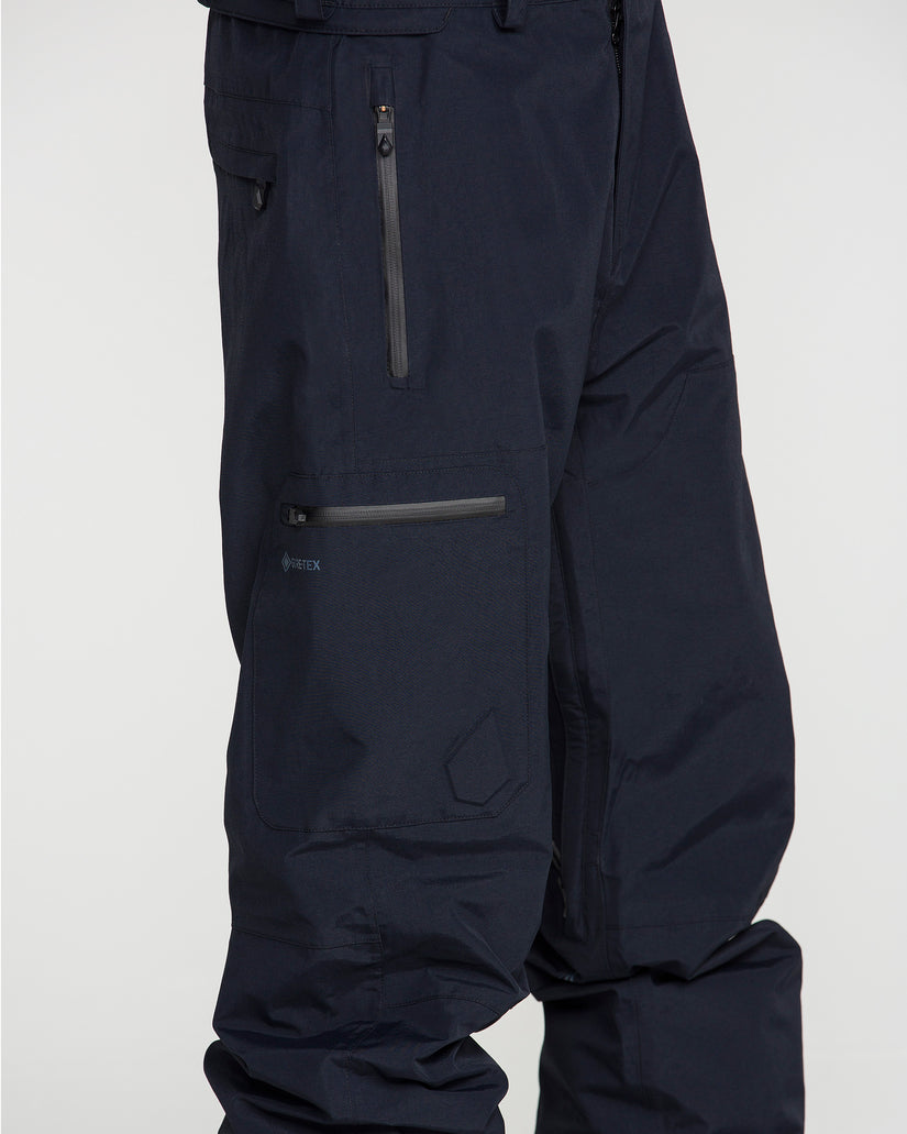 Pantalón L Gore-Tex - Black