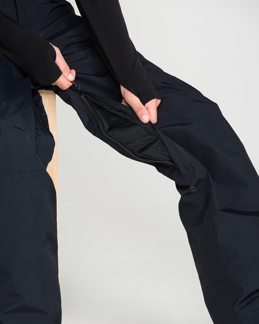 Pantalón L Gore-Tex - Black