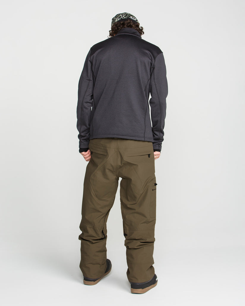 Pantalón L Gore-Tex - Teak