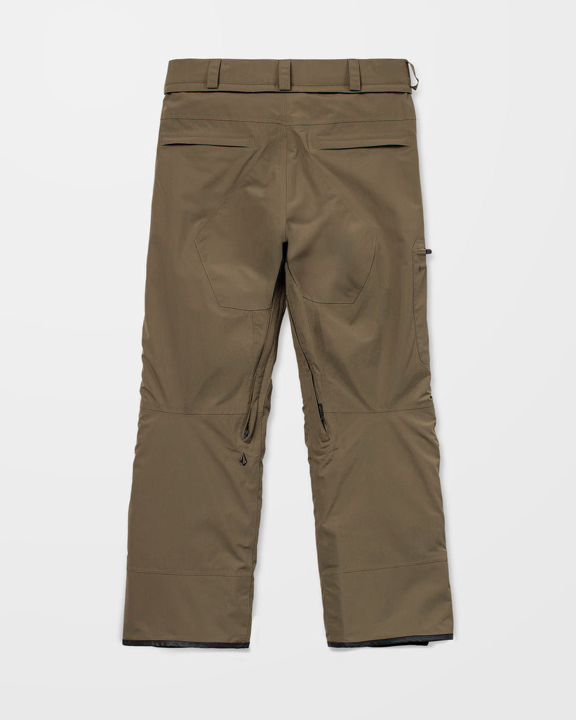Pantalón L Gore-Tex - Teak