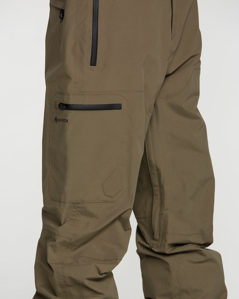 Pantalón L Gore-Tex - Teak