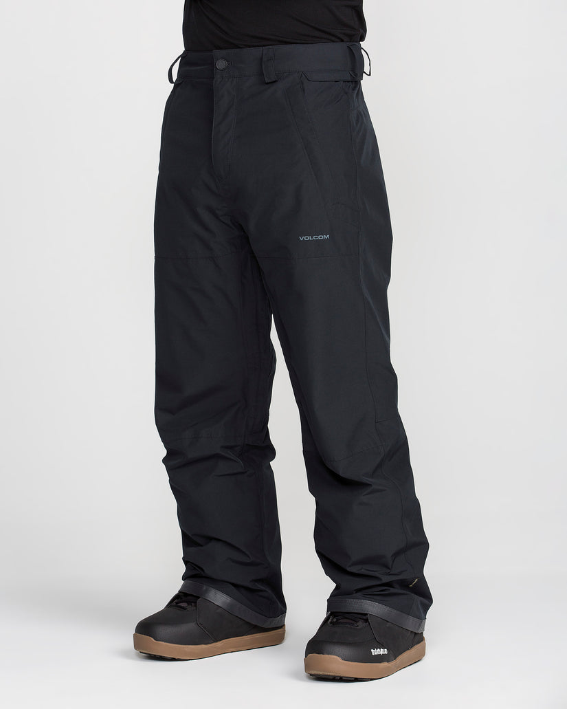 Pantalón Dua Gore-Tex - Black
